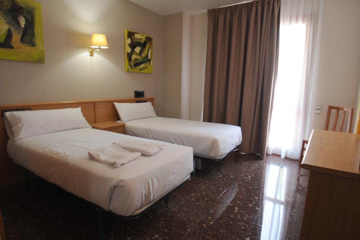 La Imperial Hotel Luceni Kültér fotó