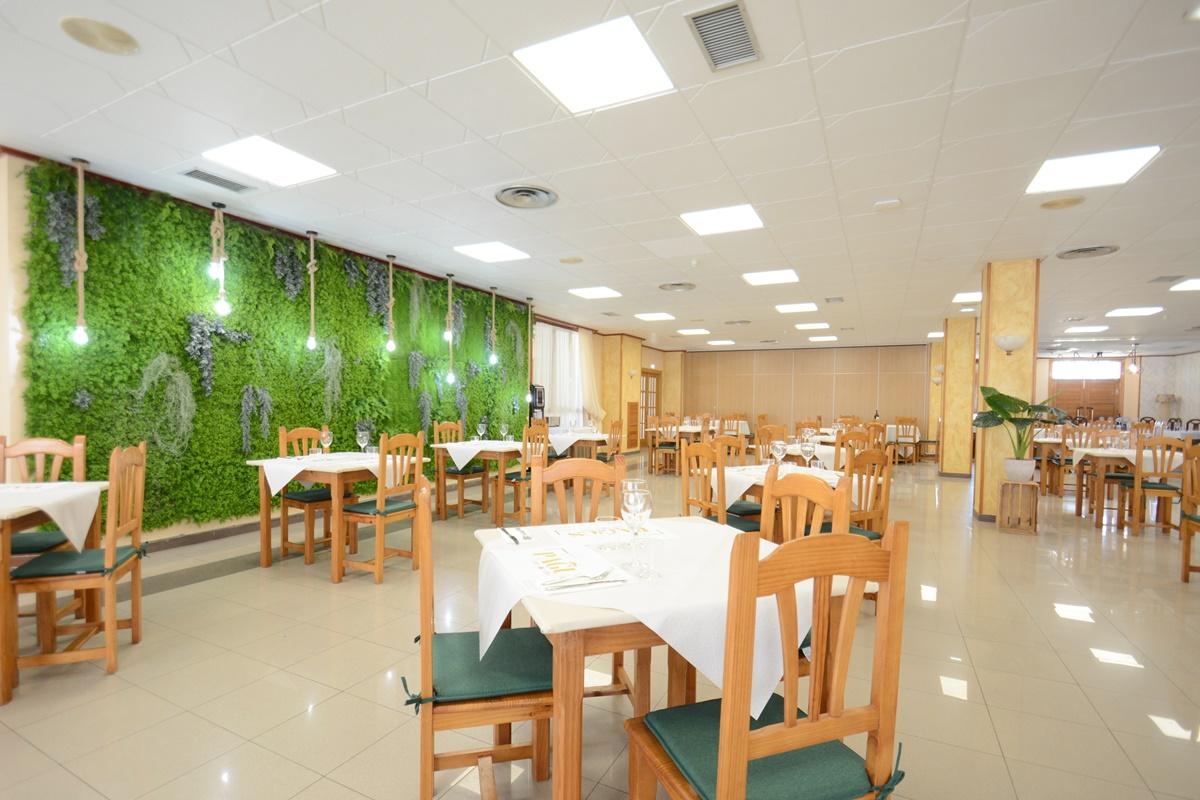 La Imperial Hotel Luceni Kültér fotó
